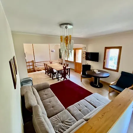 Domek alpejski Sul Di *