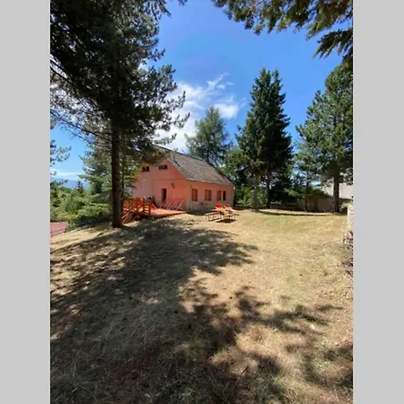 Chalet Sul Di Campotosto