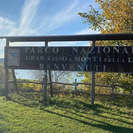 Sul Di Campotosto